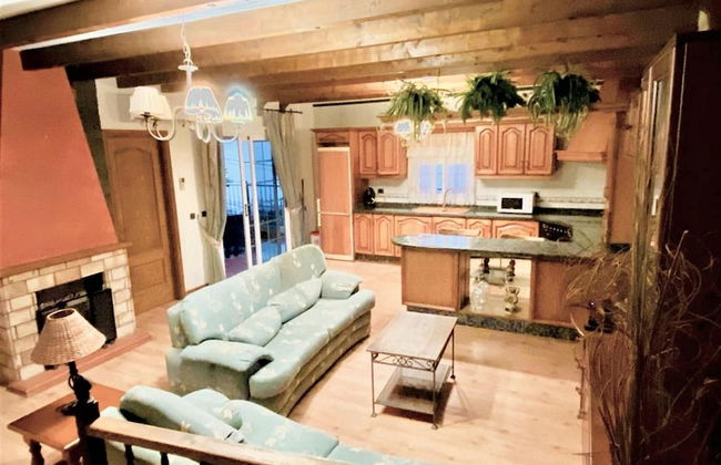 Belvilla by oyo Home Holidays Casa Rural Tijoco - Foto 10