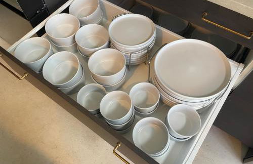 Fyrebird Place - Industrial Loft with Pavilion & Yard - Foto 45