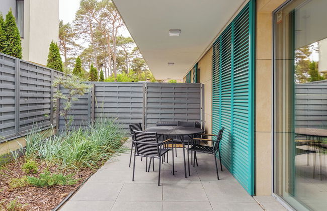 Apartamenty Sun & Snow Par La Mer - Foto 15