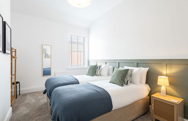 Host Stay Maitland Terrace - Foto 21