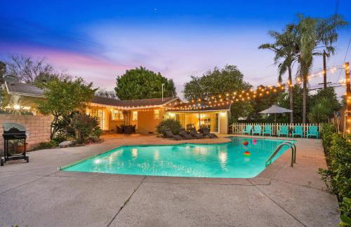 4BR Home near Universal - Private Pool, BBQ, Free Parking - Foto 59