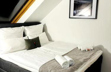 REMA Homes - Dachgeschoss Klima 3x Queen-Size Balkon Küche TV - Foto 19