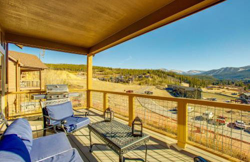 Less Than 5 Mi to Winter Park Family Base Camp with Hot Tub - Foto 24