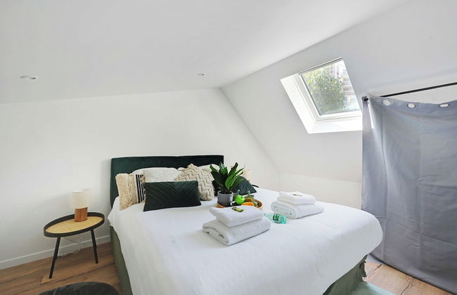 Charming Studio - 1br/4p- Kremlin-bicetre - Foto 3