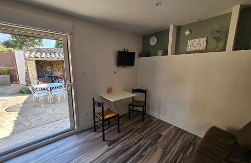 Studio à louer à Villeneuve les Avignon - Foto 7