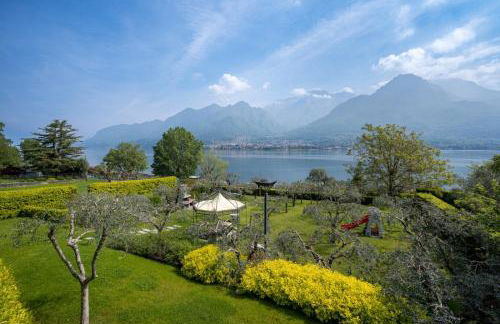 Villa Costanza- private heated pool, steam room & sauna - Bellagio Village Residence - Foto 35