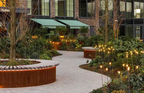 Luxury Apartments in a vibrant part of North London - Foto 12