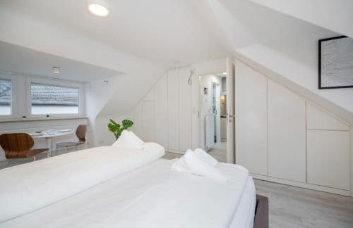 City Penthouse Apartments in Bahnhofsnähe - Foto 16