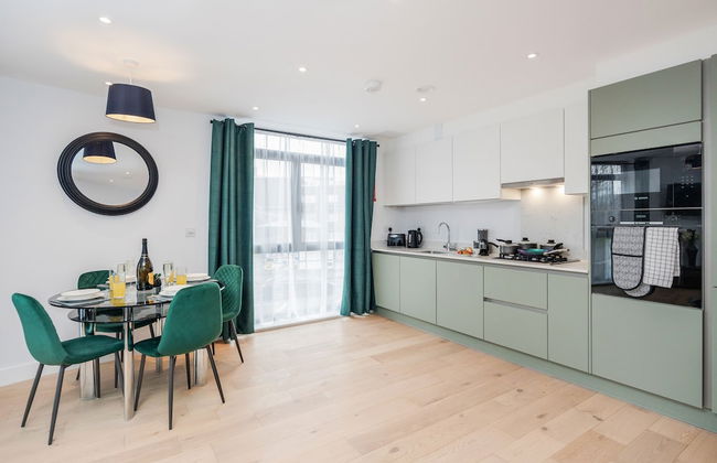 Watford Cassio Luxury - Modernview Serviced Accommodation - Foto 18