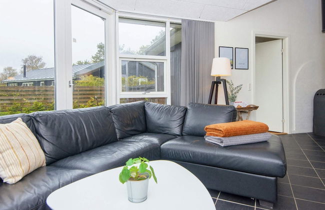 6 Person Holiday Home in Ansager-by Traum - Foto 26