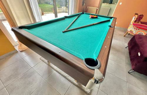 Grande Maison familiale bien équipée avec Billard - Foto 3