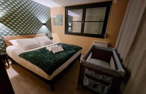 Maison cosy La Petite Cigogne en Baie de Somme - Foto 25