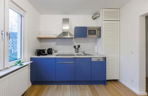 Glück Auf Appartements Walter-Hohmann-Straße Essen - Foto 80