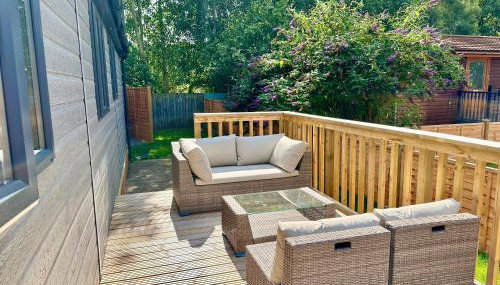 The Birches with Hot Tub - Foto 3