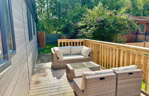 The Birches with Hot Tub - Foto 3
