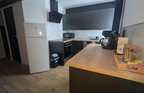 La fermette du Marais - Foto 21