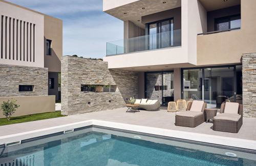 Aguacate Ioni with heated private swimming pool - Foto 3