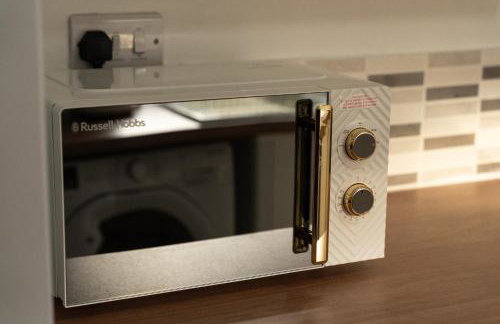 2 Bedroom Cozy Home Sleeps 6 with 1Gb Wi-Fi near Durham & Darlington-Kynren - Foto 20