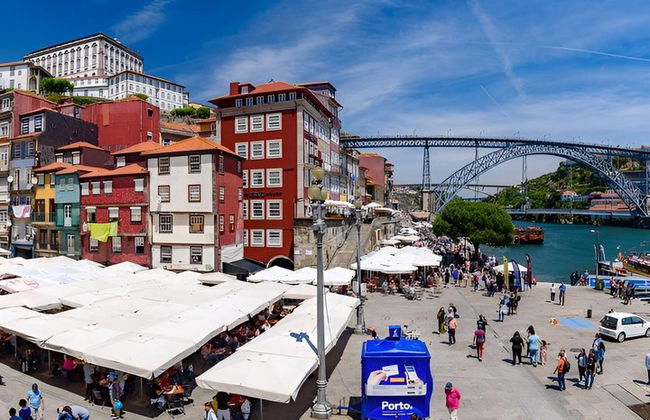 Porto Full Day Private Tour from Lisbon - Photo 7