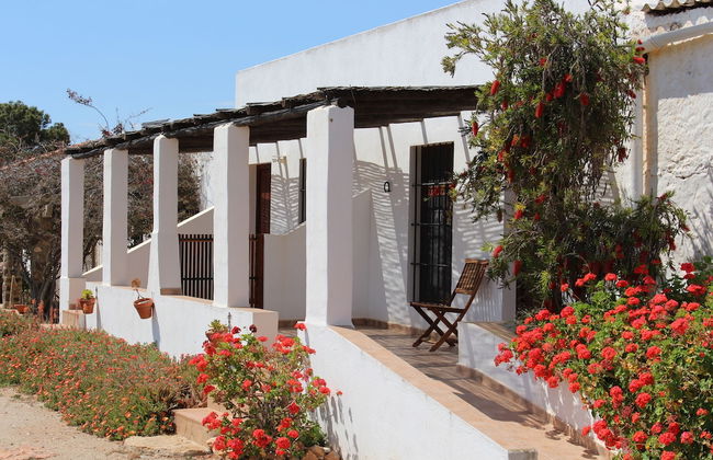 Cortijo la Molina de Cabo de Gata - Foto 26