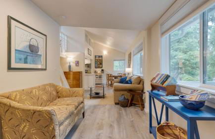 Cottage By The Bay by Avantstay 0.5mi to Beach! - Foto 12