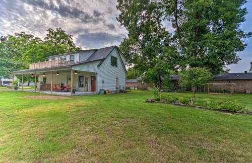 Spacious Apt Overlooking AR River Near Dtwn! - Foto 30