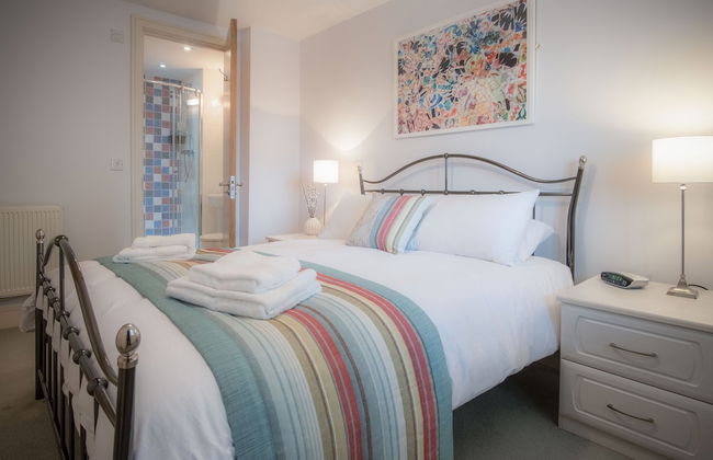 Minarvon - 2 Bedroom Apartment - Saundersfoot - Foto 6