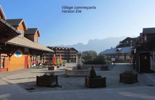 Résidence les monts du soleil - Photo 7