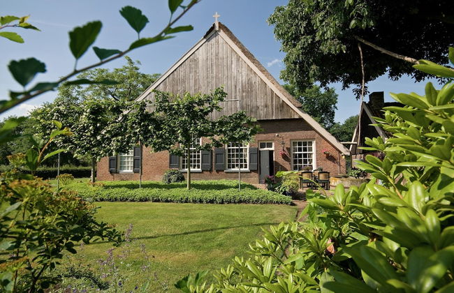 Stylish Farmhouse Escape - Foto 20