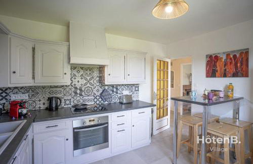 Green Oasis 5-Room Apartment with Large Garden - Foto 40