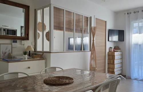 "Les Galets Blancs" Neuf classé 3 étoiles - Foto 4