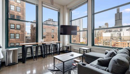 West Loop - City Views With In & Out Parking 6 - Foto 2