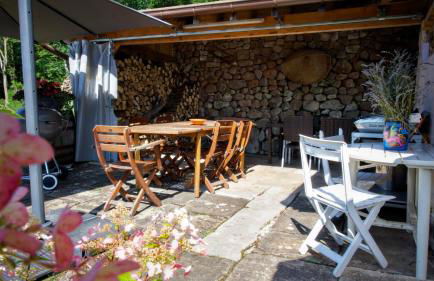 GITE DU BOIS DES HAUTS LES MILLE ETANGS - Foto 48