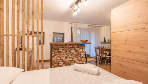 Monolocale con bagno turco e spazio esterno Studio apartment with turkish bath and external space - Foto 3, Other