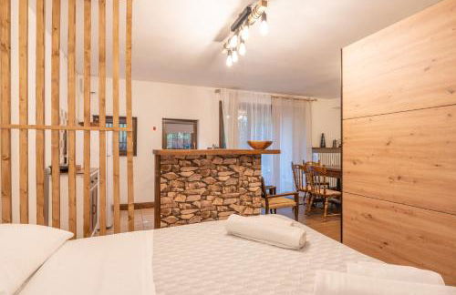 Monolocale con bagno turco e spazio esterno Studio apartment with turkish bath and external space - Foto 3