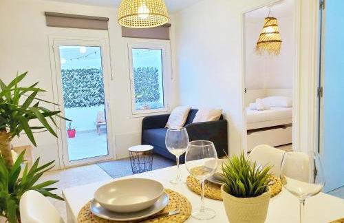 Apartamento céntrico con patio privado - Foto 3