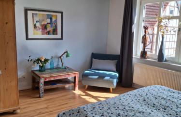 Ferienhaus Wesertal Monteur - Foto 5