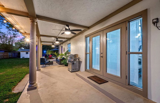 Luxe Largo Retreat: Pool, Games, Basketball & More - Foto 50