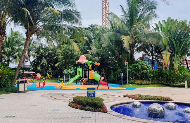 Good Deal And Comfy Studio Sky House Alam Sutera Apartment - Photo 11