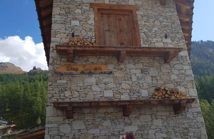 Chalet Chez Sylvain - Foto 29