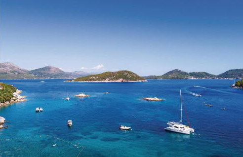 Six-Bedroom Holiday Home In Sipan - Foto 51