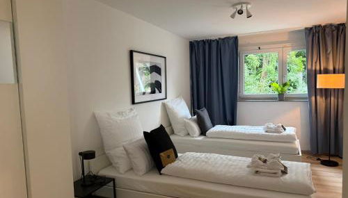 NOOQA Cologne - Comfort Riverside Home -160 qm, 2 Floors - Foto 5, towels