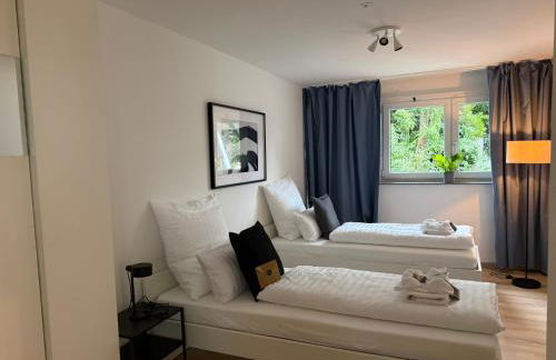 NOOQA Cologne - Comfort Riverside Home -160 qm, 2 Floors - Foto 5