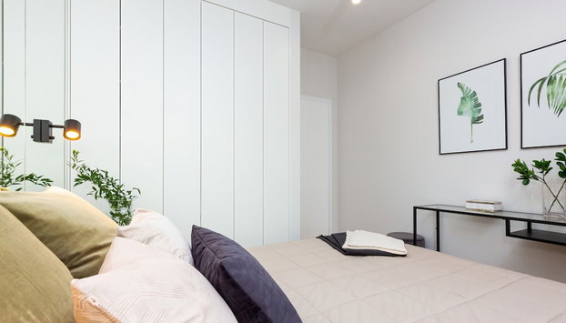 Mennica Residence City Center by Renters - Foto 5, Habitación