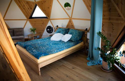 4 Żywioły całoroczne domki w górach - dostęp do sauny - Foto 54