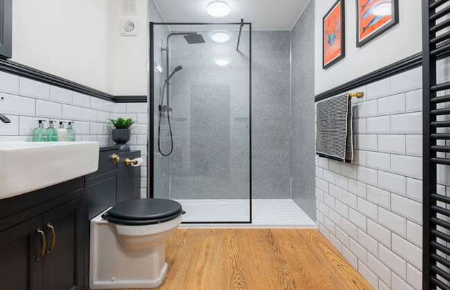 Shorefront Apartment - Sea View With 3 Bedrooms - Foto 24