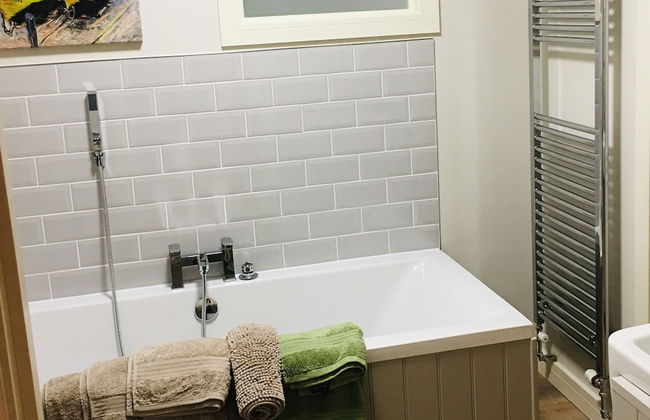 The Art Attic a Stylish Boutique Apartment - Foto 13