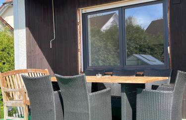 Bungalow in ruhiger Siedlung mit Terrasse und Stellplatz - Foto 15