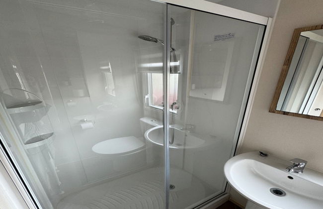 Captivating 3-bed Caravan Seton Sands - Foto 8