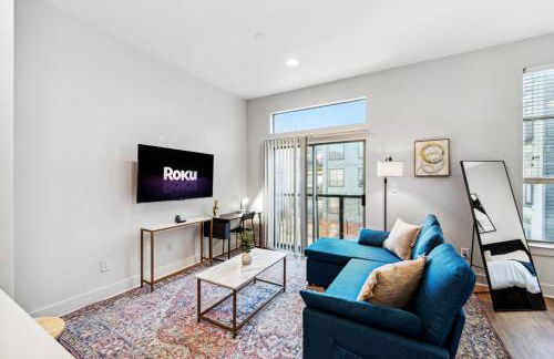 New Apt in DeepEllum with Pool and Parking near Baylor Med - Foto 7